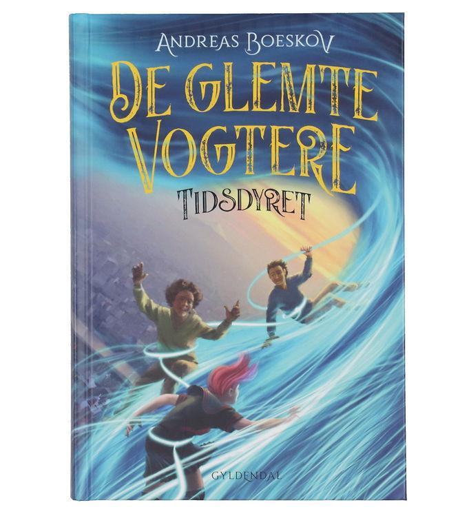 Forlaget Gyldendal Bog - De Glemte Vogtere   - Tidsdyret - Dansk