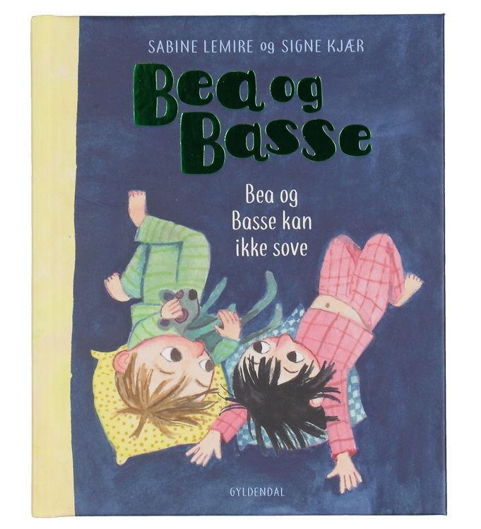 Forlaget Gyldendal Bog - Bea Og Basse   - Bea Og Basse Kan Ikke