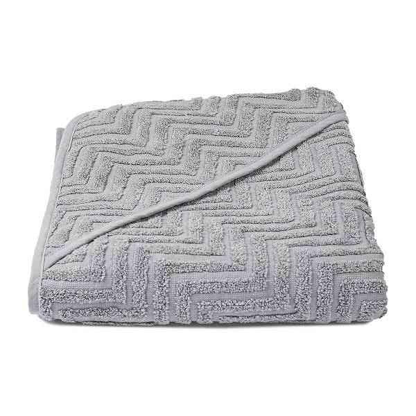 Filibabba -  Badehåndklæde - Grey