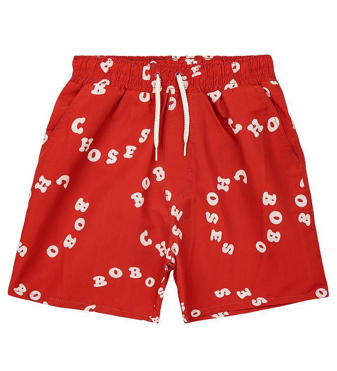 Bobo Choses Badeshorts - Uv  - Rød
