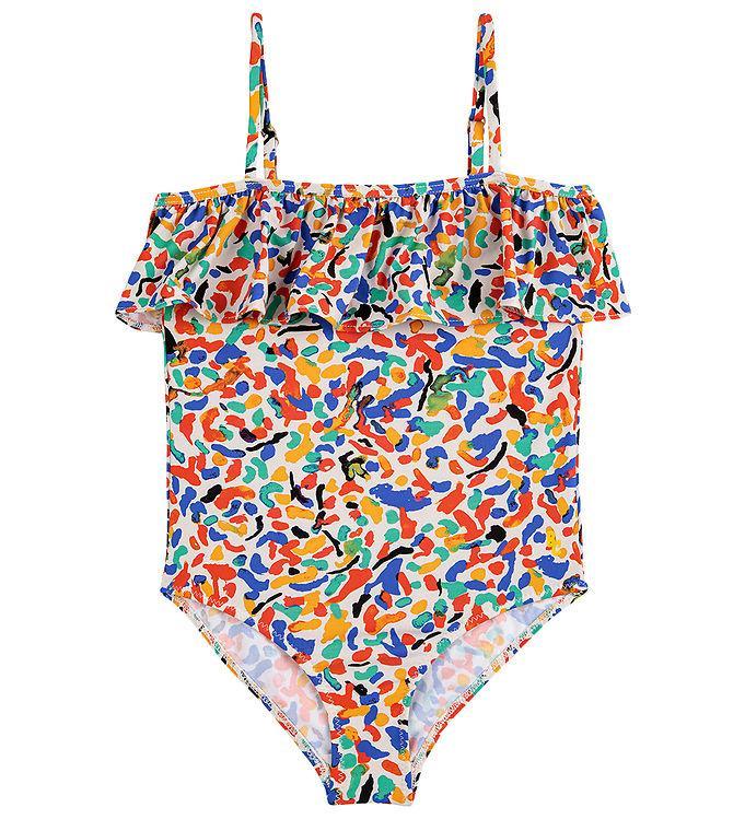 Bobo Choses Badedragt - Uv  - Confetti - Multicolor