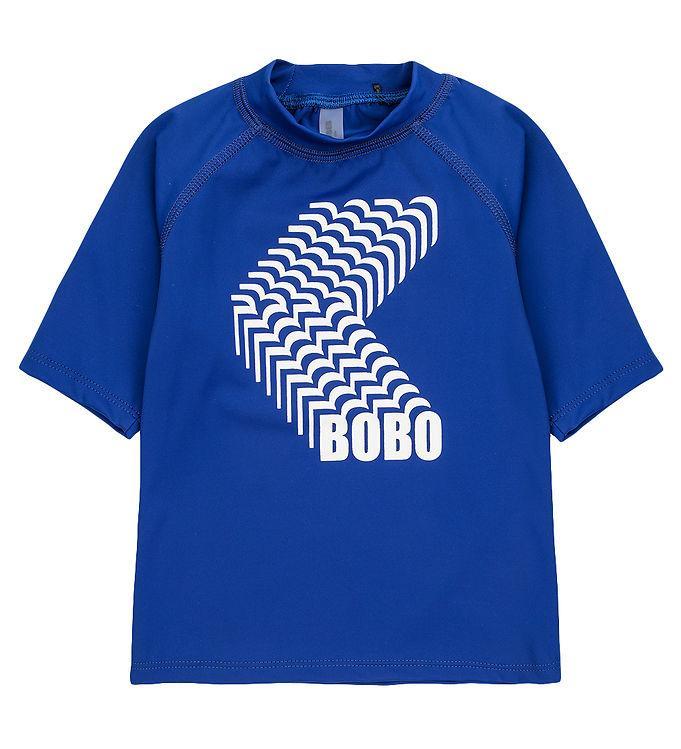 Bobo Choses Badebluse - Uv  - Shadow - Blå