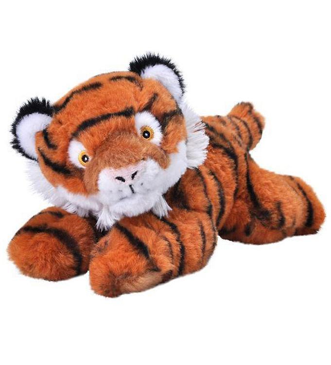 Wild Republic Bamse - Ecokins -  X  - Tiger