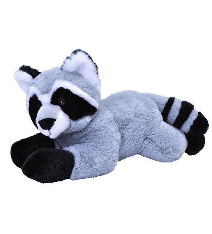 Wild Republic Bamse - Ecokins -  X  - Mini Vaskebjørn
