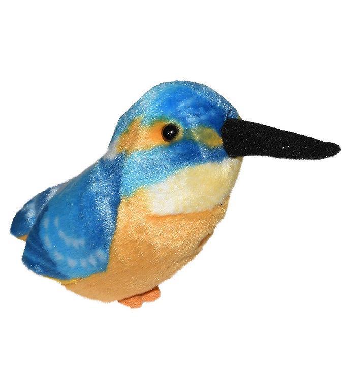 Wild Republic Bamse M  Lyd -  X  - Kingfisher