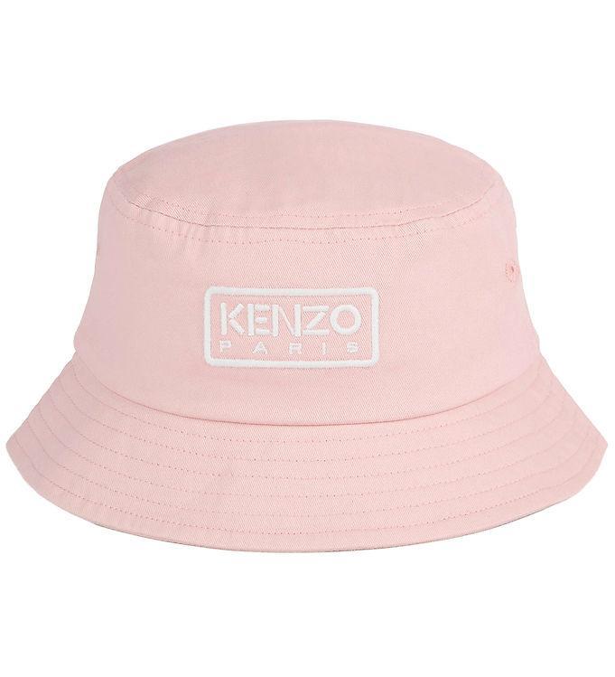 Kenzo Bøllehat - Veiled Pink til børn