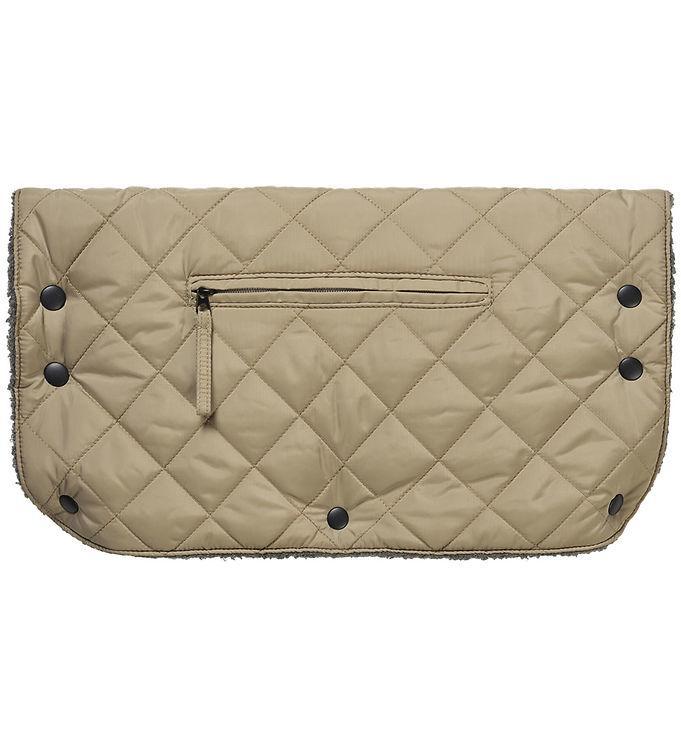 Day Et Barnevognsmuffe - Mini Re-q - Quilted - Dune