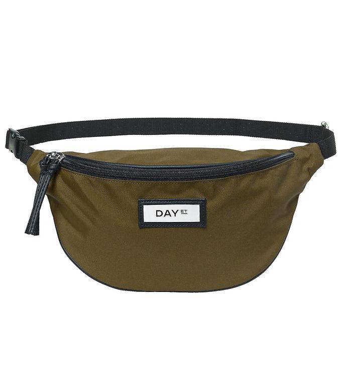 Day Et Bæltetaske - Gweneth Re-s Bum - Dark Olive