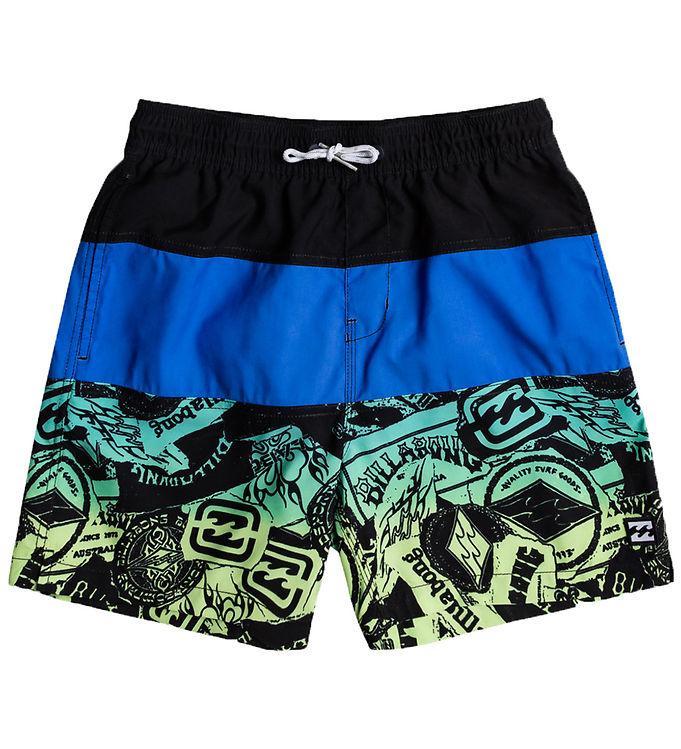 Billabong Badeshorts - Tribong - Navy Grøn