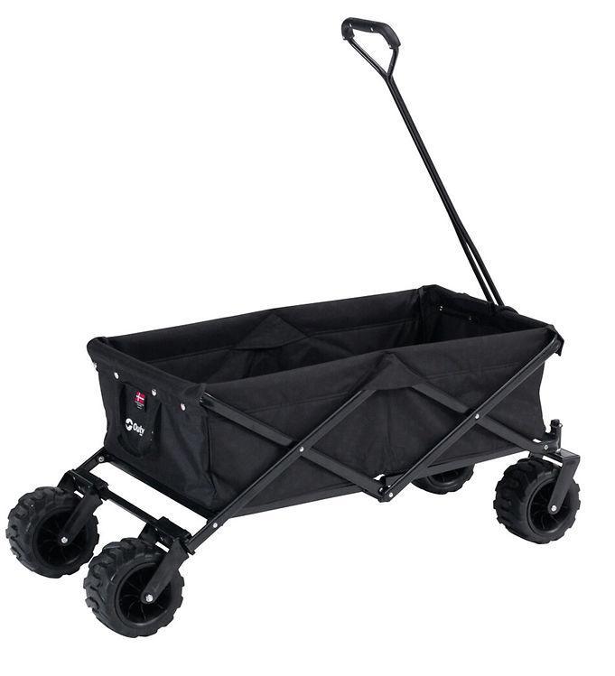 Outwell Hamoa Trækvogn - Transporter i Sort
