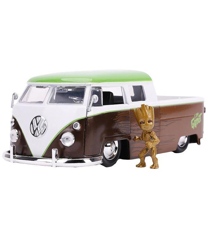Jada Bil - Marvel Guardians Of The Galaxy Groot     Volkswage