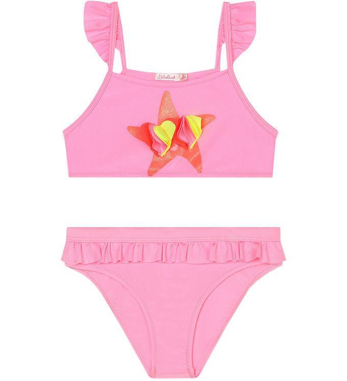 Billieblush Bikini - Strand Kapsel - Pink på tilbud