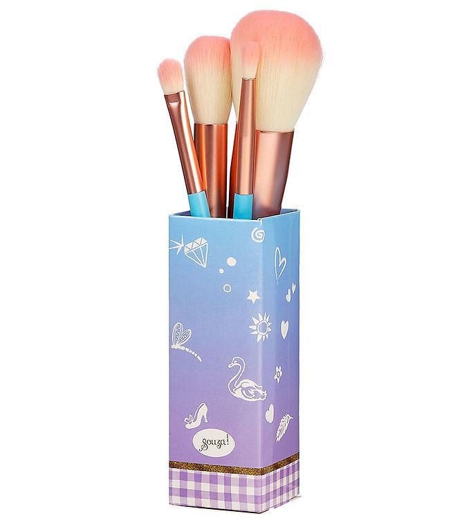 Souza Makeup-børster -  -pak