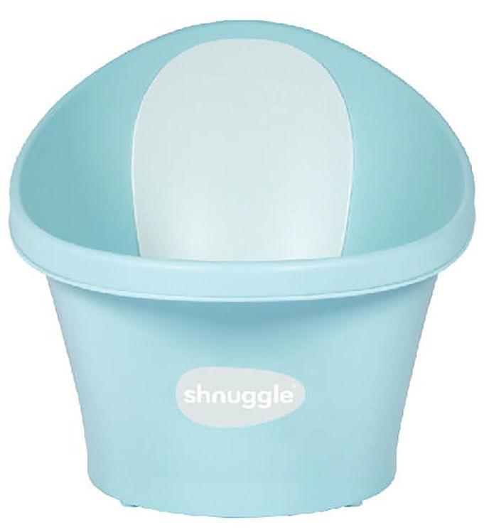 Shnuggle Badekar til Baby - Aqua - Tilbud!