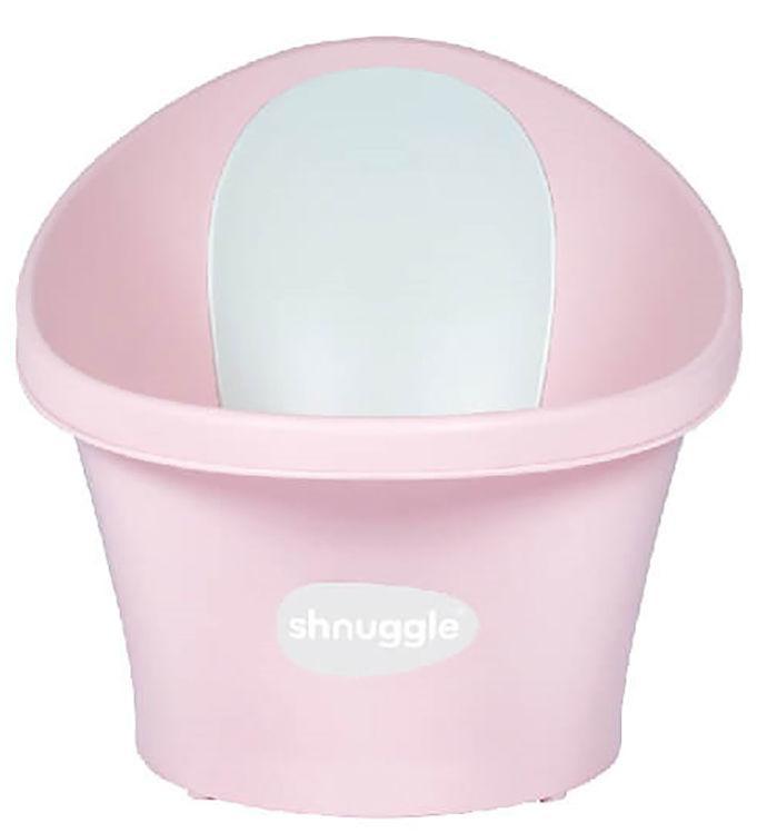 Shnuggle Badekar - Rosa til personlig pleje
