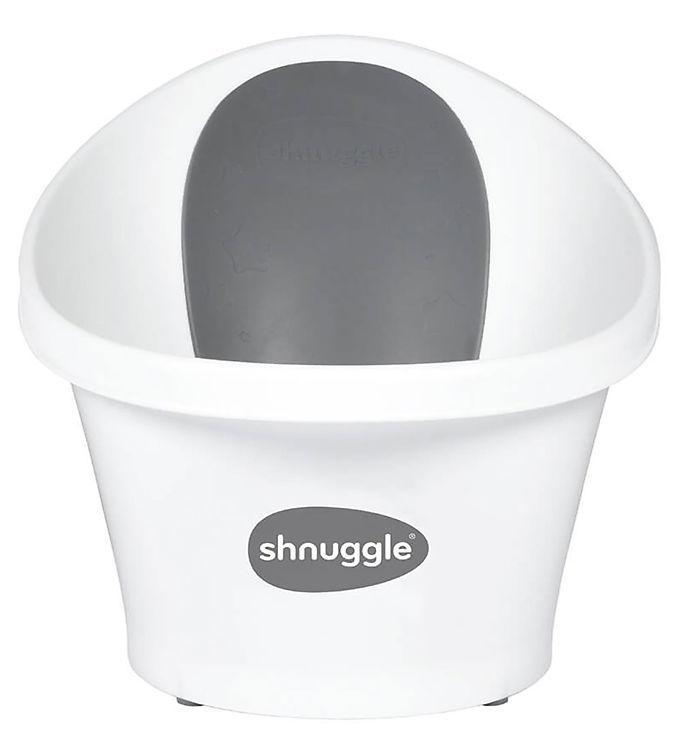 Shnuggle Badekar - Hvid