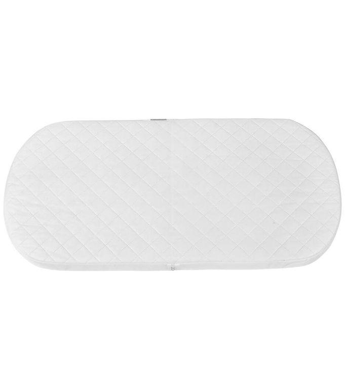 Shnuggle Madras - Air Cot Airflow - Hvid