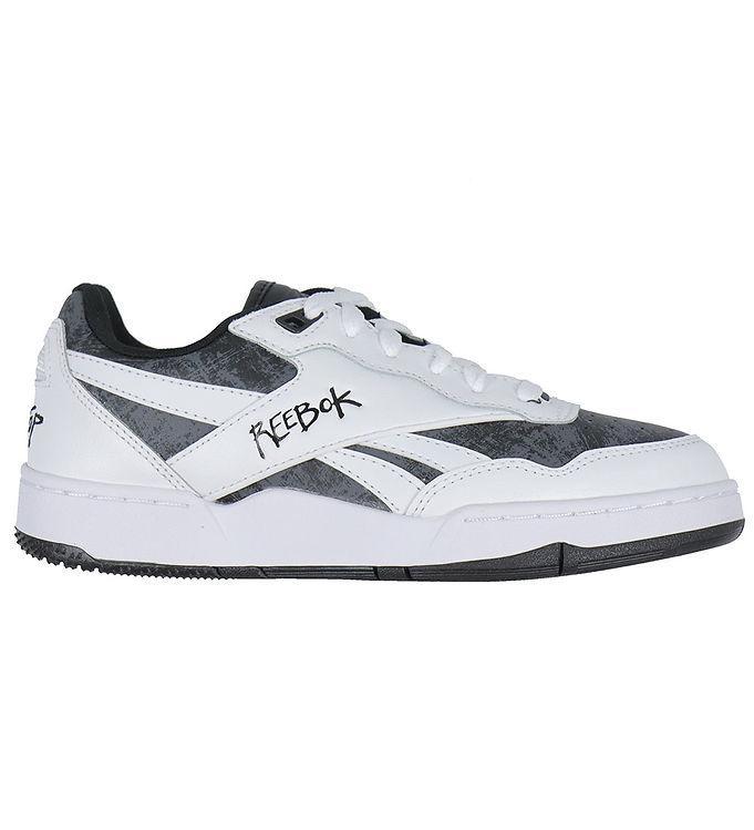 Reebok Sko - Bb   Ii - Basketballe - Hvid Sort