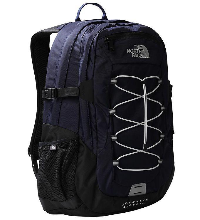 The North Face Borealis Classic Rygsæk - Navy Tin Grey