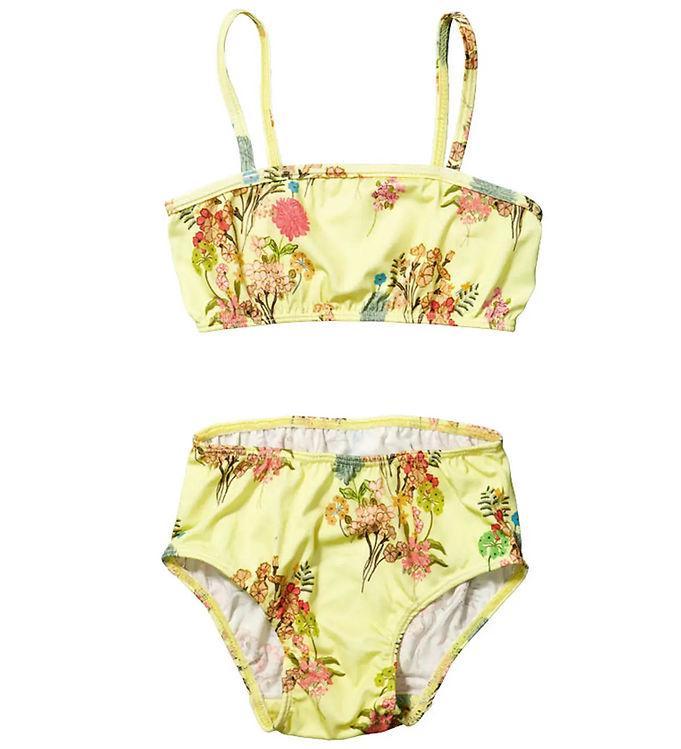 Christina Rohde Bikini - Gul M  Blomster