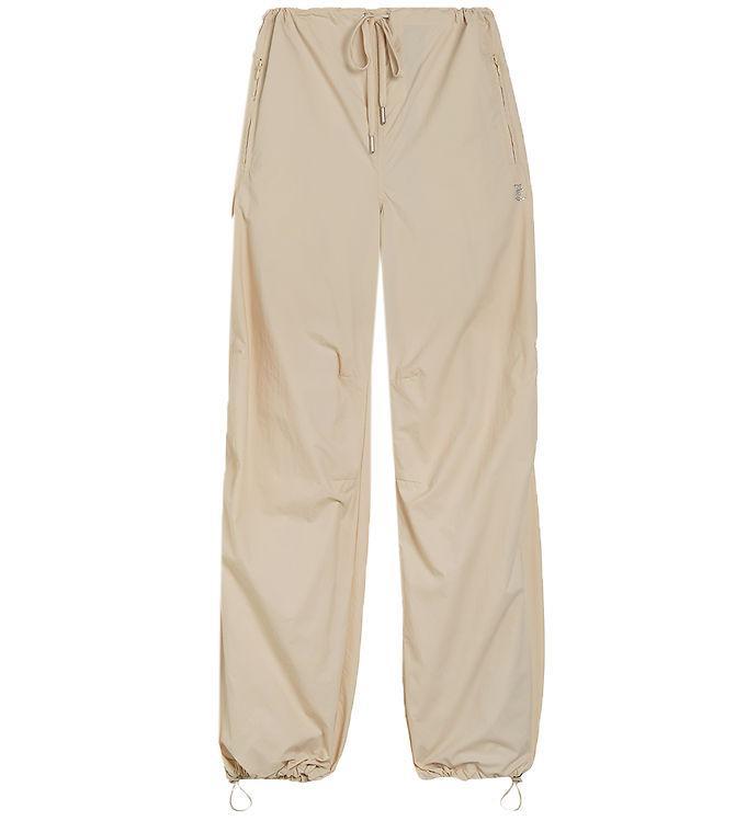 Juicy Couture Bukser - Ayla - Parachute i Brazilian Sand
