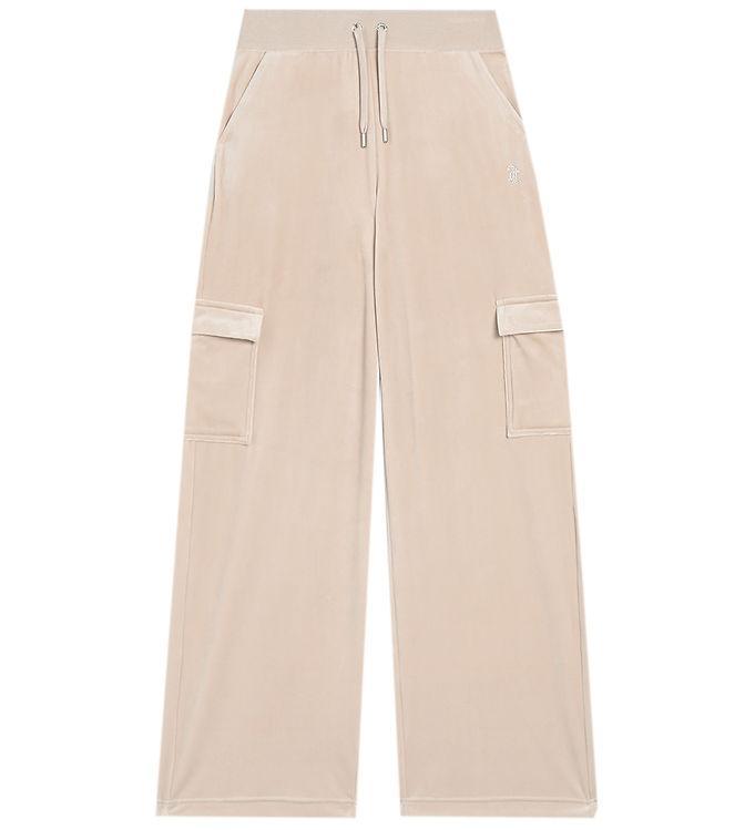 Juicy Couture Velourbukser - Audree i Brazilian Sand