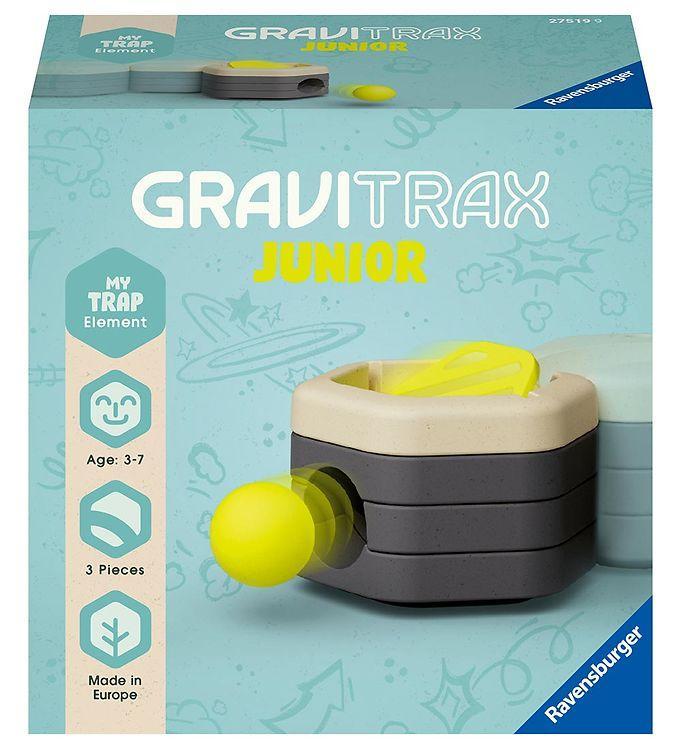 Gravitrax Junior Element - Trap -   Dele