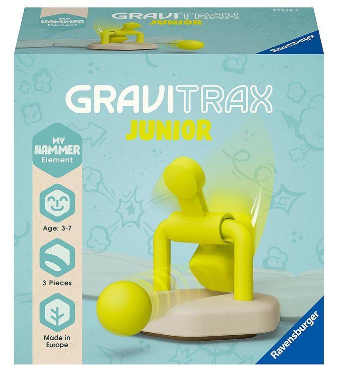 Gravitrax Junior Element - Hammer -   Dele