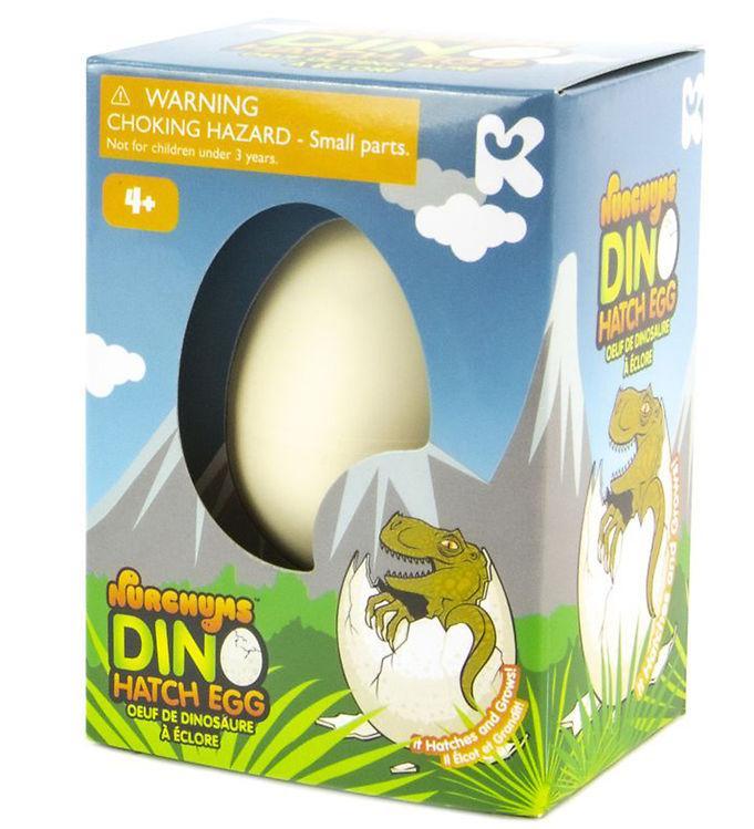 Nurchums æg - Small - Dino