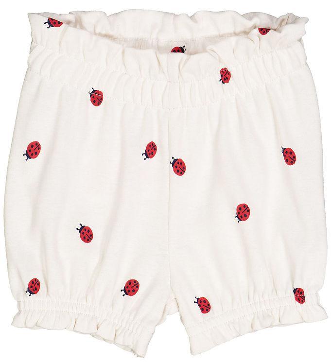 M? Sli Bloomers - Ladybird - Balsam Cream Apple Red