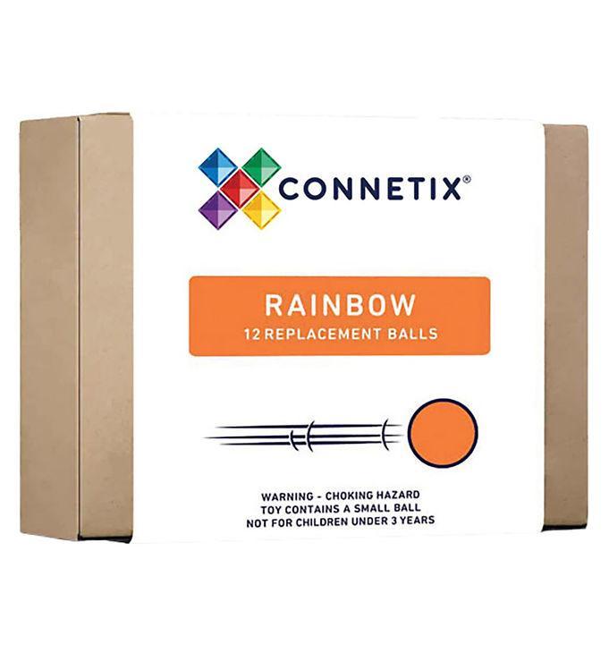 Connetix Kugler -  -pak - Rainbow