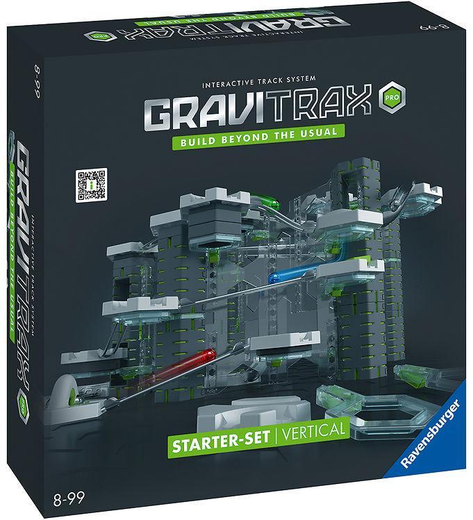 Gravitrax Startersæt - Vertical Pro -   Dele