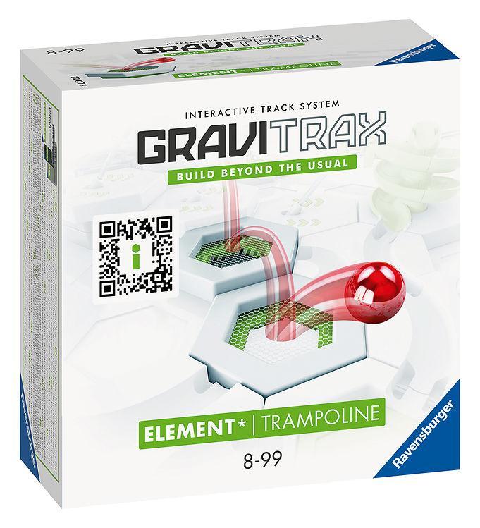 Gravitrax Element - Trampoline -   Dele
