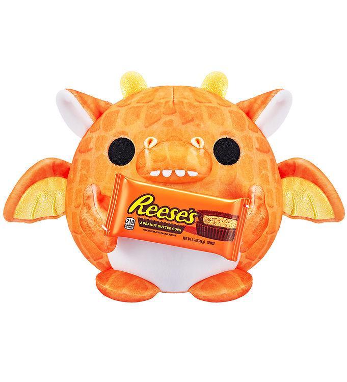 Snackles Bamse -   Cm - Dragen Felix M  Reese S Peanut Butter C