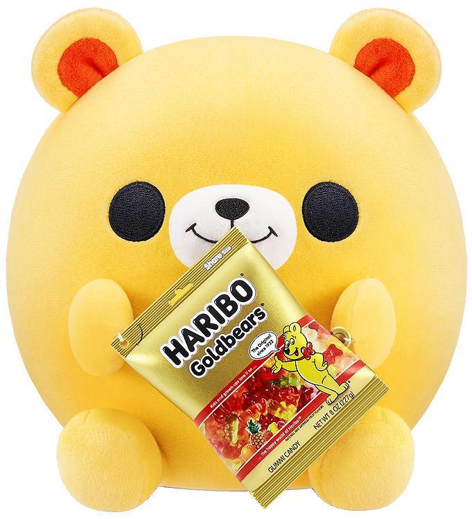 Snackles Bamse -   Cm - Bjørnen Nancy M  Haribo