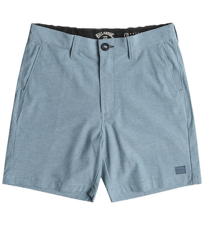 Billabong Crossfire Shorts - Blå Tilbud!