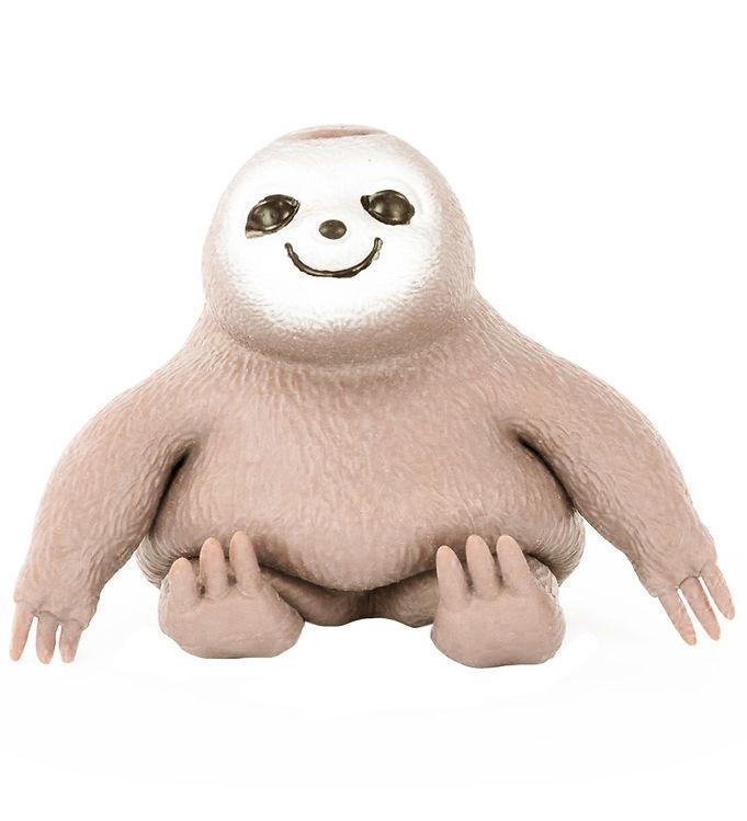 Stretch  N Smash Figur - Dovendyr - Beige
