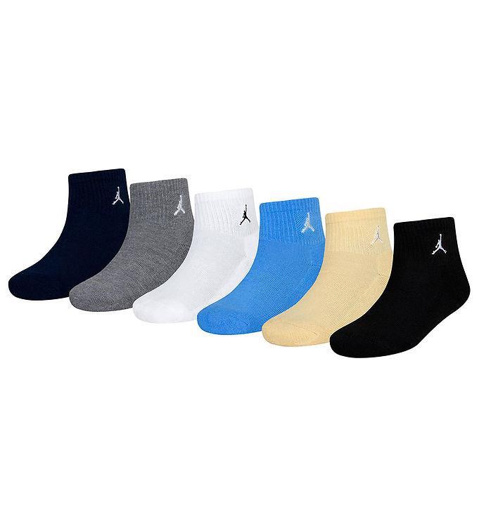 Jordan Ankelstrømper -  -pak - Everyday Essentials - Obsidian