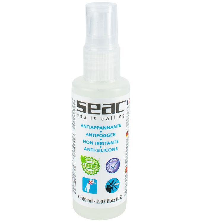 Seac Biogel - Antifog -   Ml