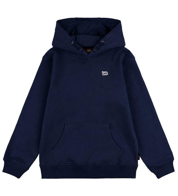 Lee Hættetrøje - Bagde - Navy Blazer