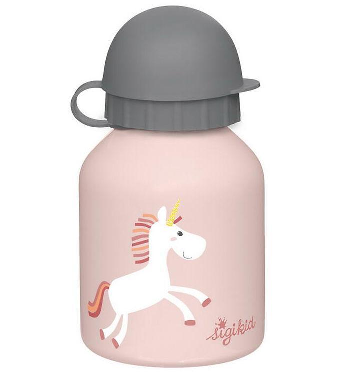Sigikid Drikkedunk 250ml - Enhjørning på tilbud!