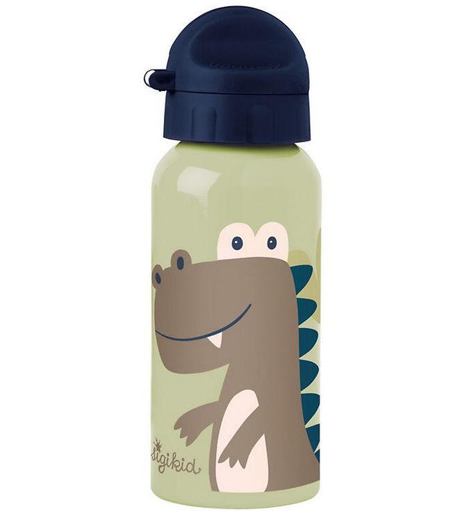 Sigikid Drikkedunk -  Ml - Dinosaur