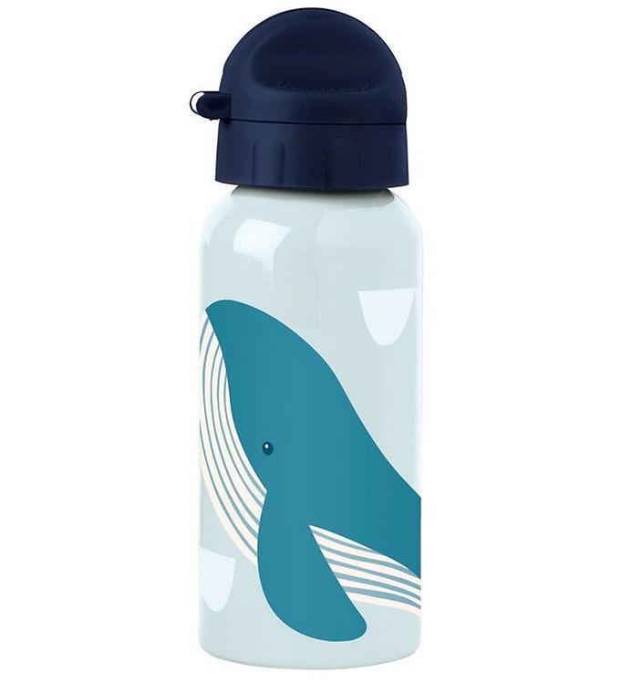 Sigikid Drikkedunk 400ml - Hval til Børn