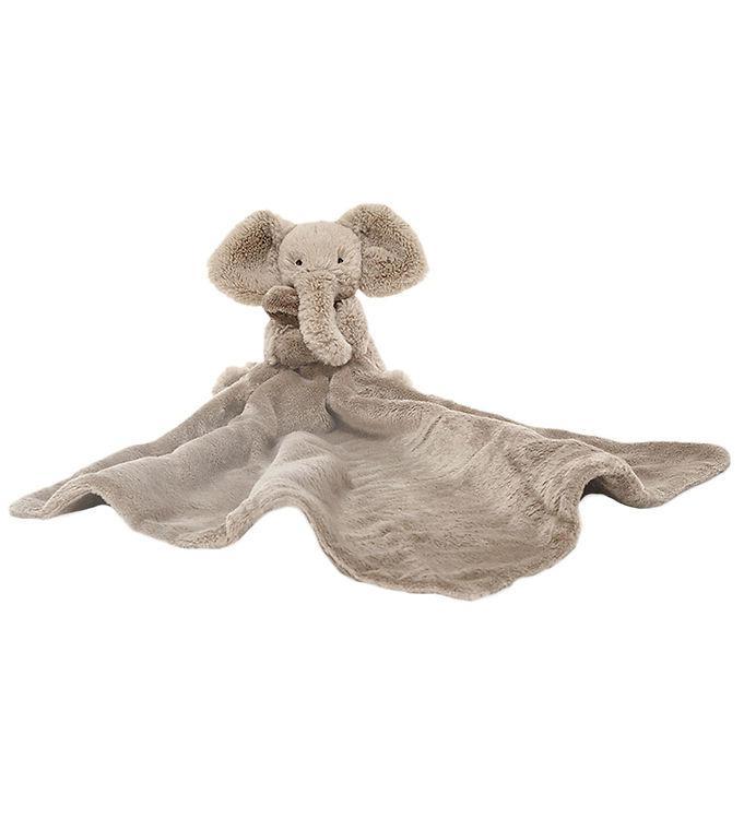 Bbay Jellycat Nusseklud M  Gaveæske -  X  Cm - Smudge Elephant