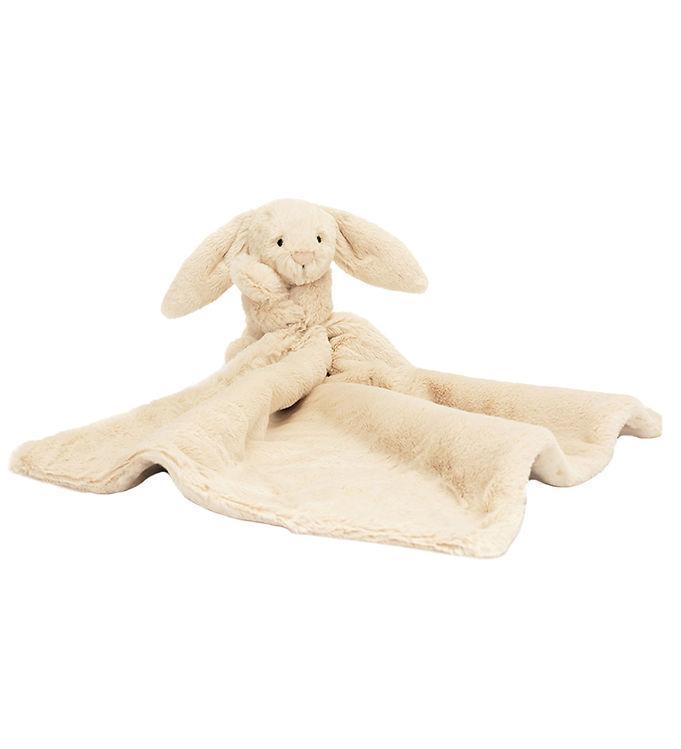 Baby Jellycat Nusseklud M  Gaveæske -  X  Cm - Bashful Luxe Bu