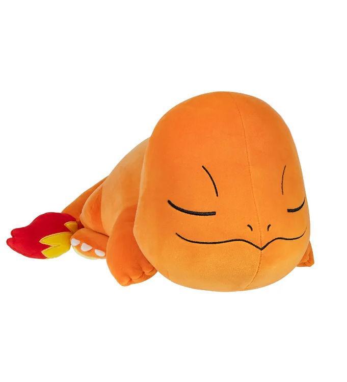 Pok? Mon Bamse -   Cm - Sleeping Charmander