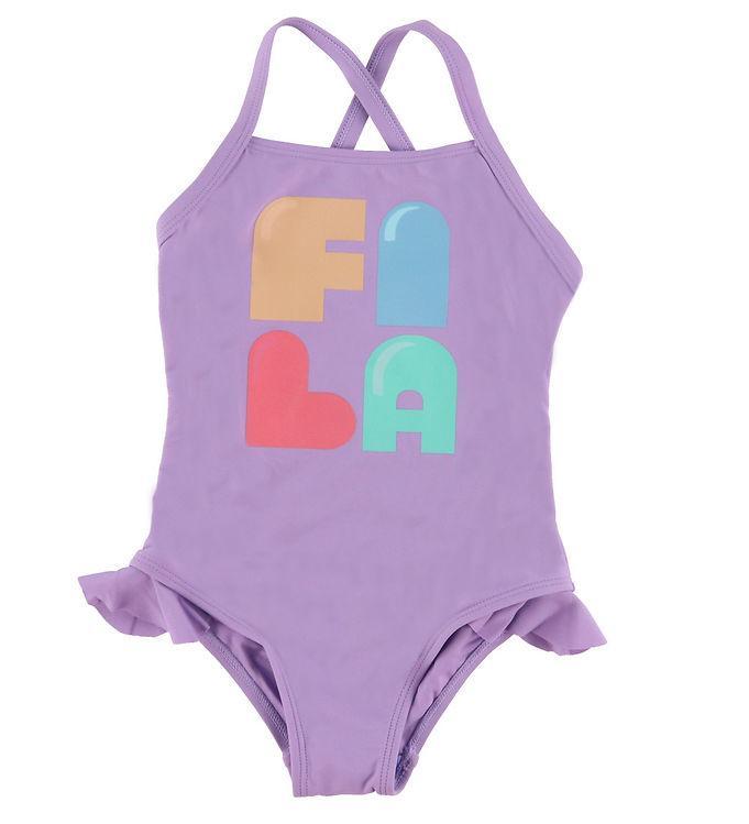 Fila Badedragt Sineu Viola - Tilbud på badetøj!