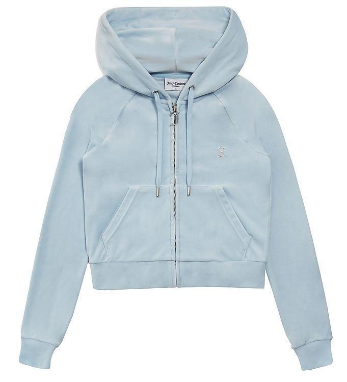 Juicy Couture Cardigan - Robertson - Lyseblå