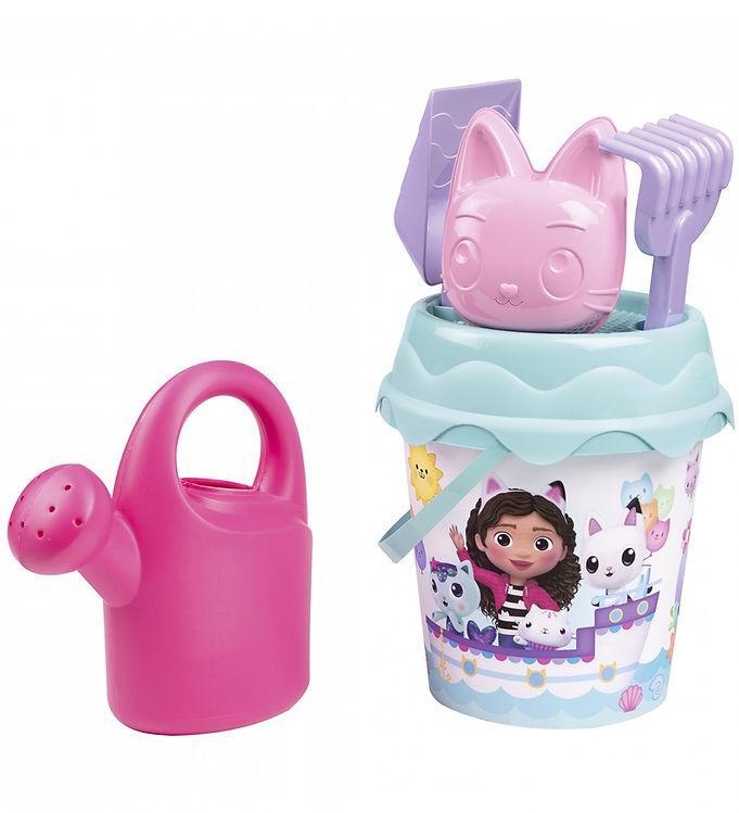 Smoby Strandsæt -   Dele - Gabby S Dollhouse