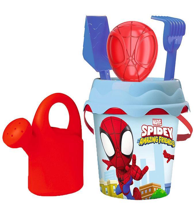 Smoby Strandsæt -   Dele - Spidey